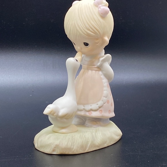 Precious Moments 1978"Make a Joyful Noise" Figurine - Picture 7 of 8